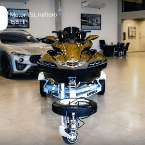 KAWASAKI ULTRA 160 LX 2025