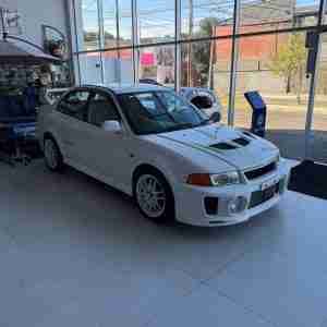 MITSUBISHI LANCER EVOLUTION 5 1998