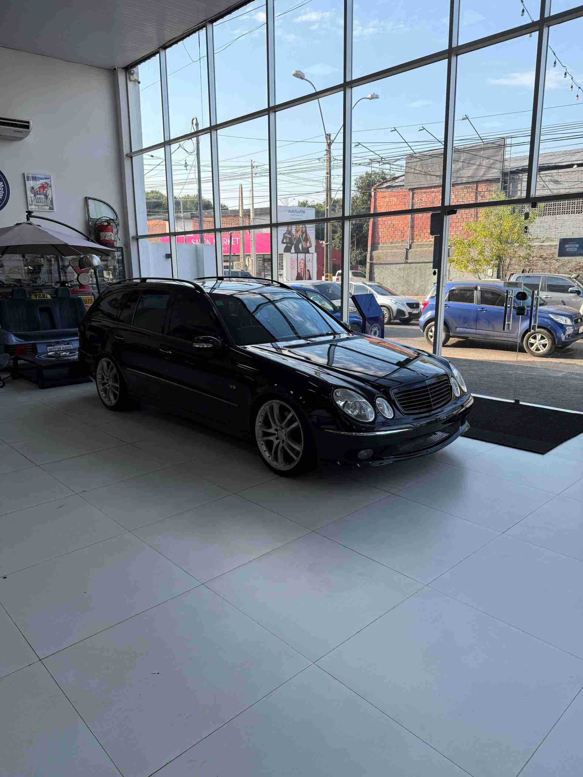 MERCEDES BENZ E500 2004 - Imagen 8