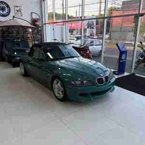 BMW Z3M 2000