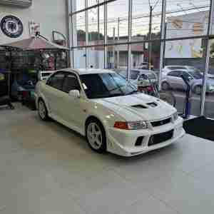 MITSUBISHI LANCER 1999