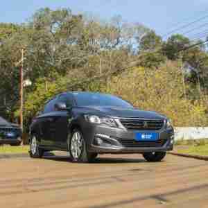 PEUGEOT 301 ALLURE 1.6 VTI EAT6 2019