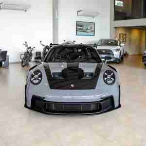 PORSCHE 911 GT3 RS 2024