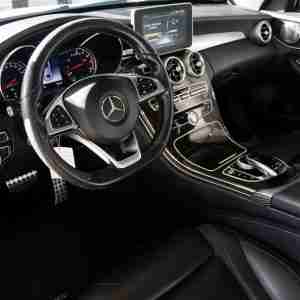 MERCEDES BENZ C43 AMG 2018