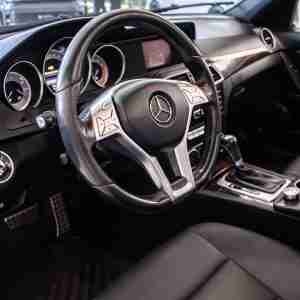 MERCEDES BENZ C250 2013