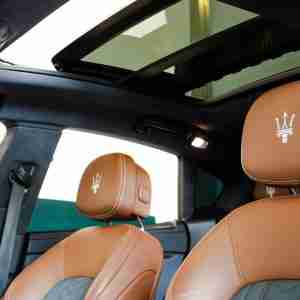 MASERATI LEVANTE 2018